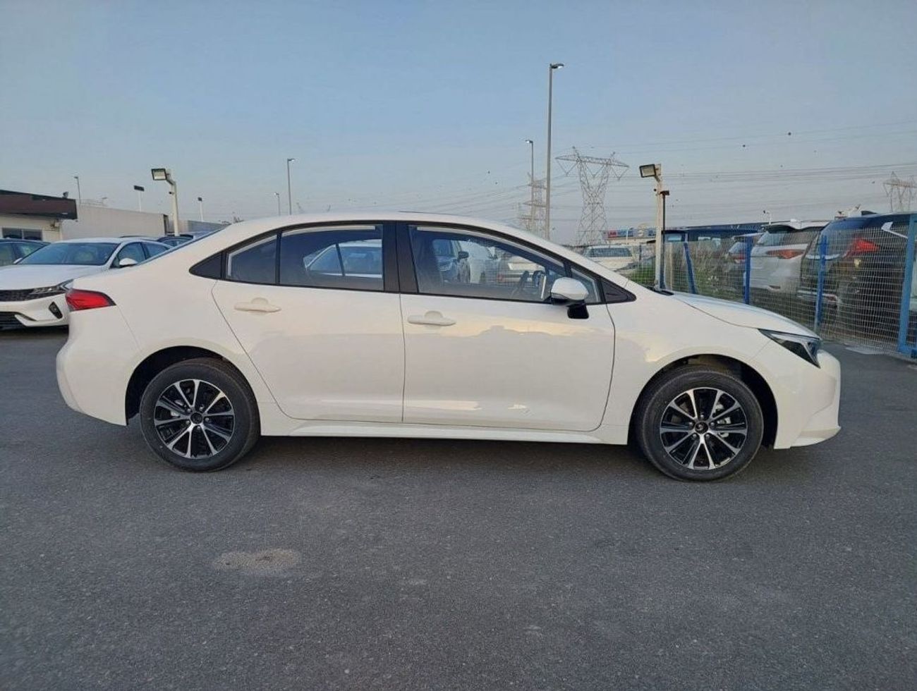 Toyota Corolla Toyota Corolla Levin 1.2L | Mid Option | 2024 | 0KM