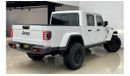 جيب جلادياتور 2021 Jeep Gladiator(Sand-Runner)-Jeep Warranty-Full Service History-GCC.