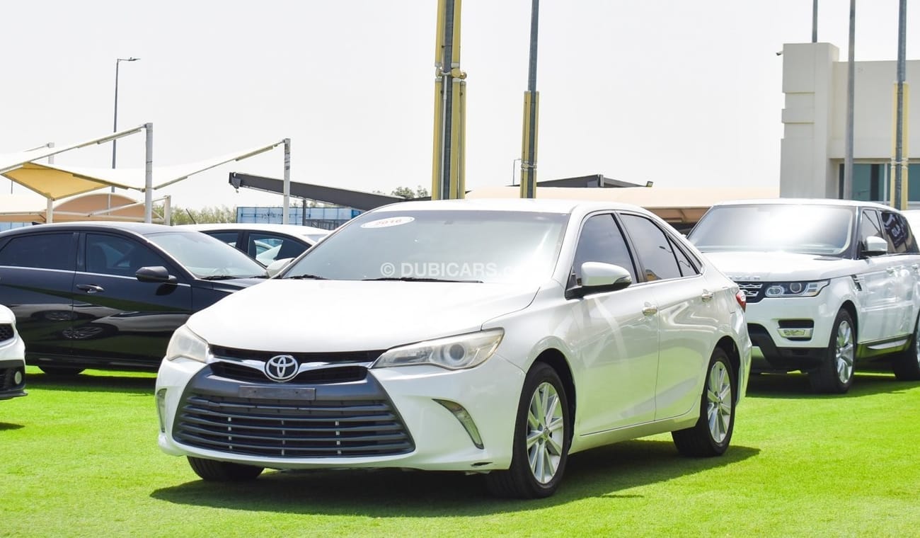 تويوتا كامري