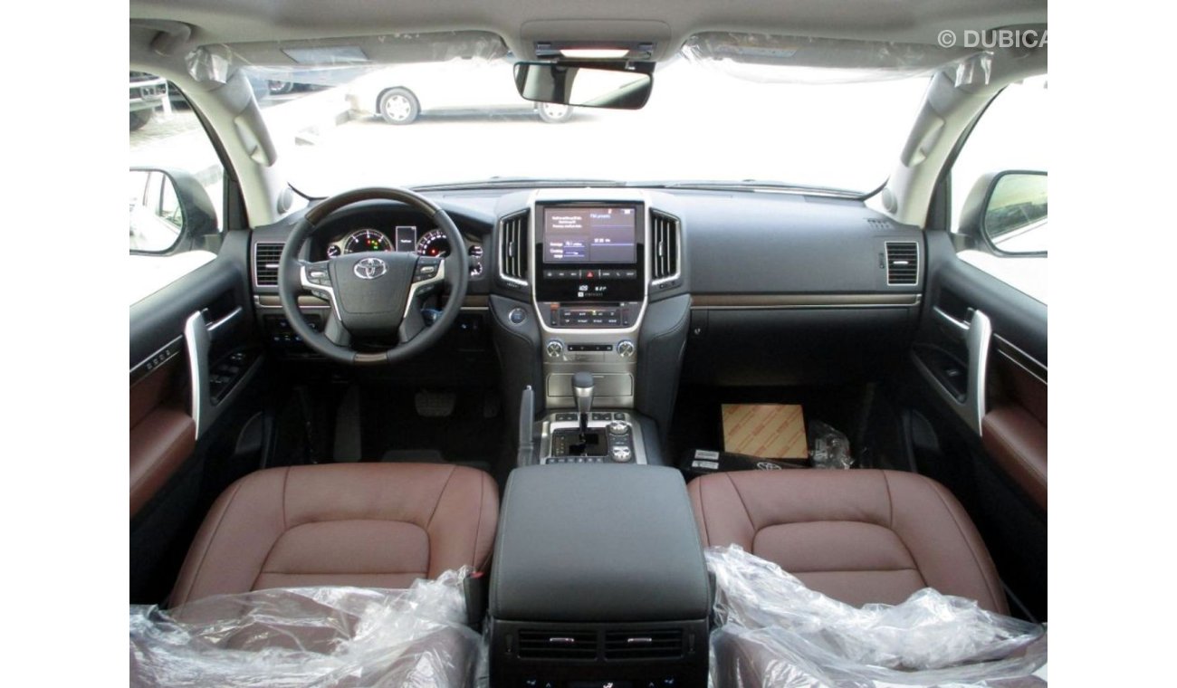 تويوتا لاند كروزر 4.5L Diesel VXR Executive Lounge Auto