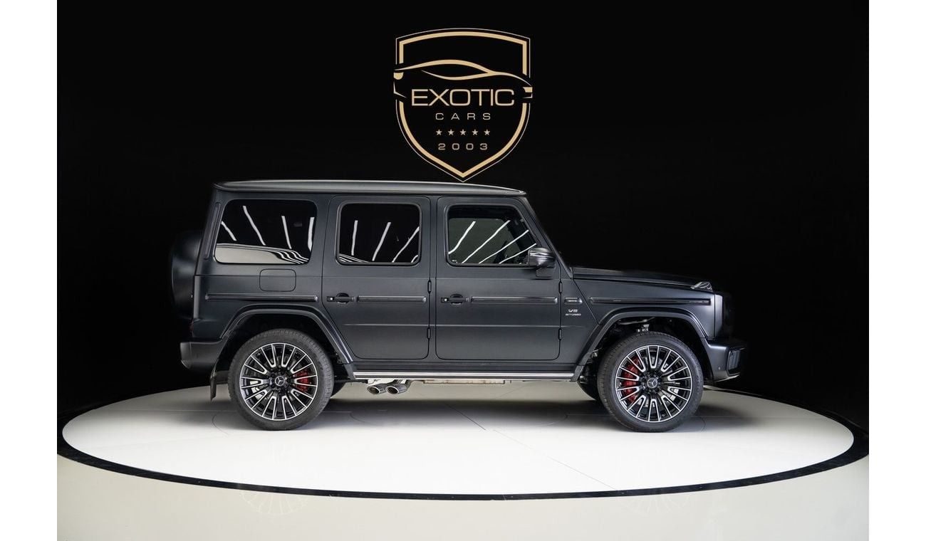 Mercedes-Benz G 63 AMG Mercedes Benz G63 AMG