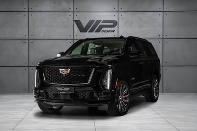 Cadillac Escalade V SERIES