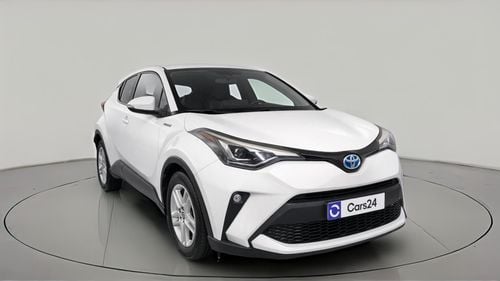 Toyota C-HR 2023 | AED 1138/Month | 0 DP | 30 Day Return | Warranty | Service History
