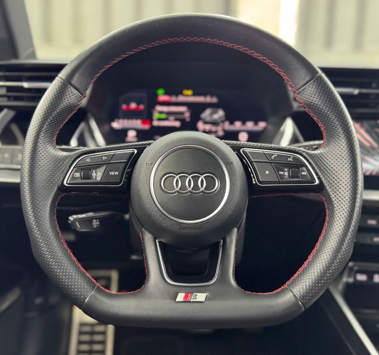 Audi S3 TFSI quattro 2.0L Sportback 2021 Audi S3, Warranty, Full Service History, 306HP, Excellent Condition