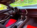 Chevrolet Camaro شيفروليه كامارو خليجي فل اوبشن بحالة الوكالة RS - GCC Specs