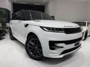 Land Rover Range Rover Sport SE P360