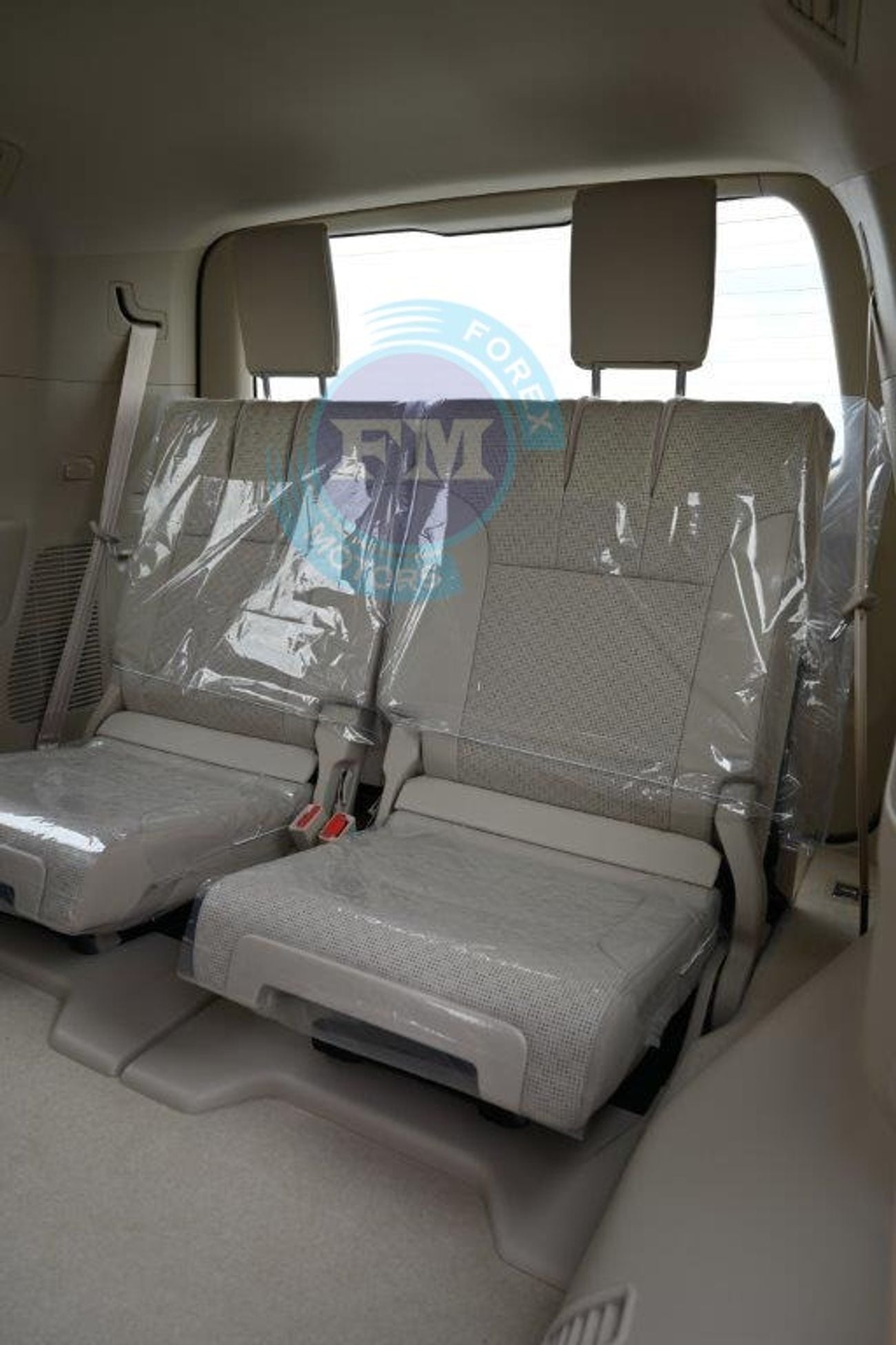 Toyota Land Cruiser 300 VXR V6 4.0L Petrol 7 Seater Automatic