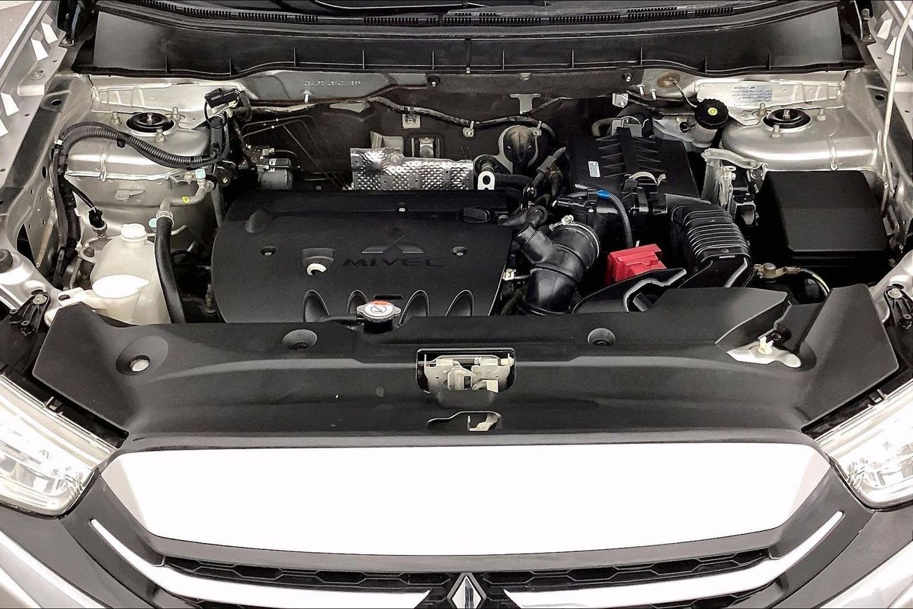 ميتسوبيشي ASX GLX Lowline (W/Alloy) | National Day Celebration | شامل الضمان | 0 ﺪﻔﻋﺓ ﺃﻮﻟﻯ