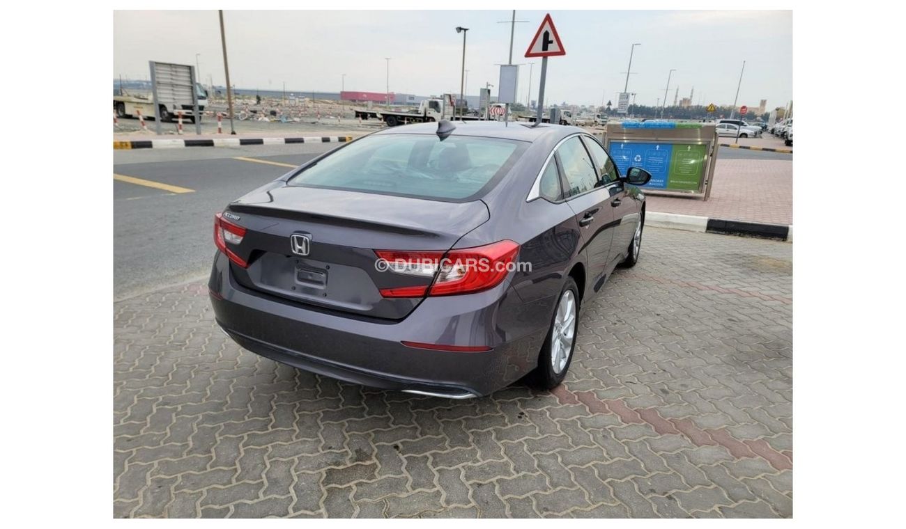 Honda Accord LX 1.5Cc