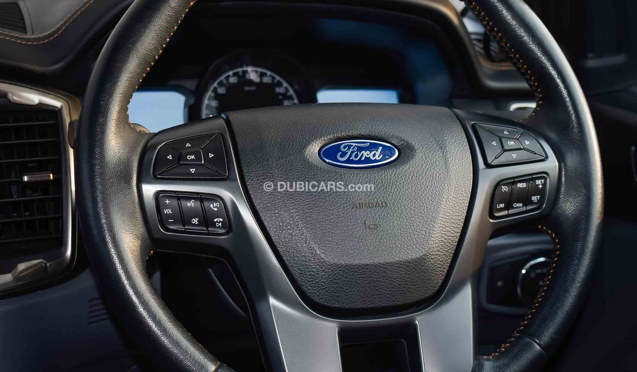 Ford Ranger WILDTRAK 3.2
