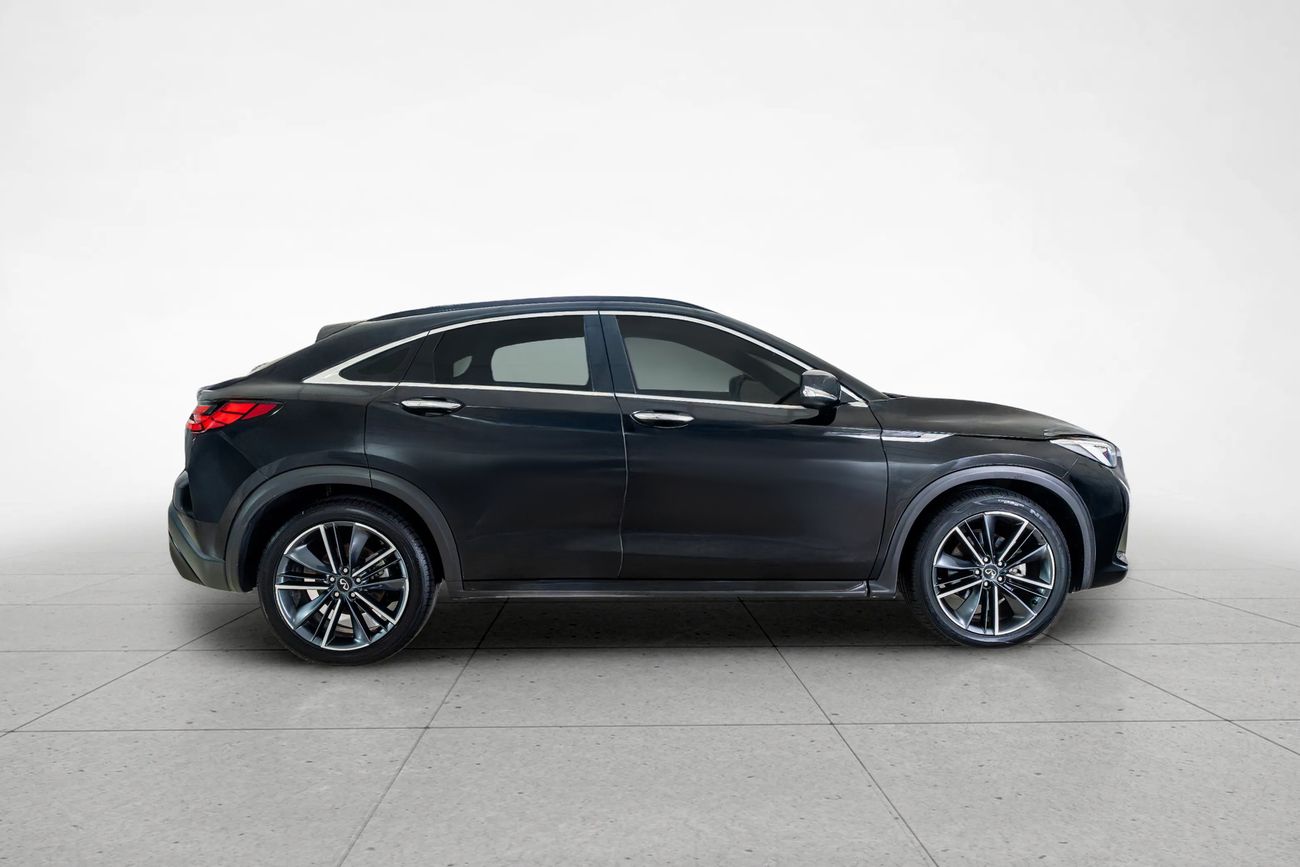 إنفينيتي QX55 LUXE 2.0