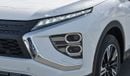 ميتسوبيشي إكلبس كروس Brand New Mitsubishi Eclipse Cross GLS MEDLINE | White/Black | 2024 | For Export Only