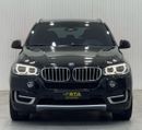 BMW X5 35i Exclusive 3.0L (5 Seater) 2016 BMW X5 xDrive35i, Service History, Excellent Condition, GCC