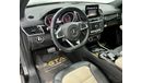 Mercedes-Benz GLE 43 AMG Coupe 2017 Mercedes-Benz GLE 43 AMG, Full Mercedes Service History, Black Matt PPF, Warranty, GCC Sp