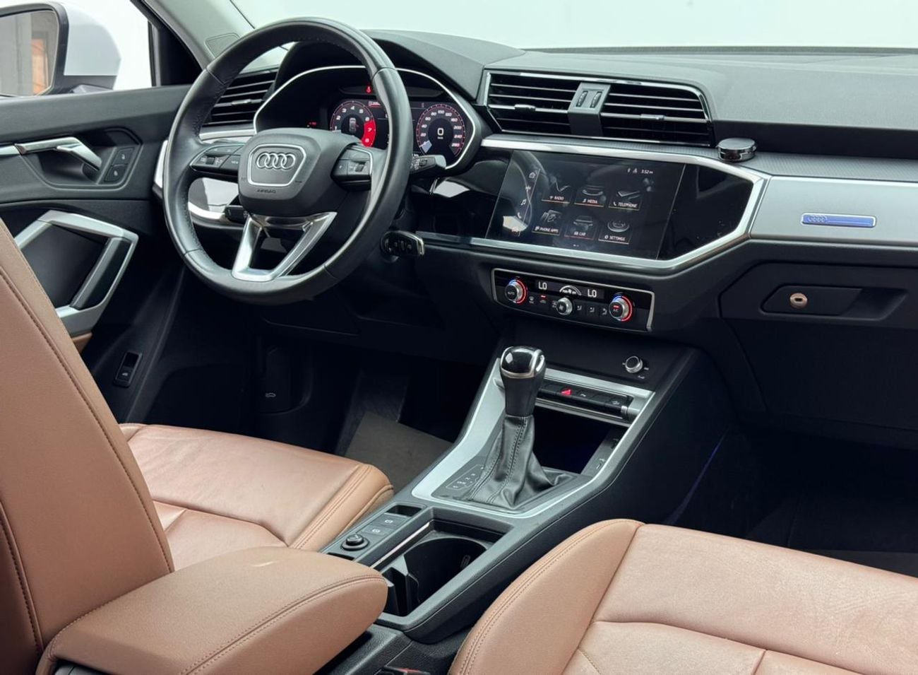 أودي Q3 35 TFSI ADVANCED