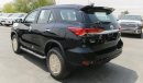 Toyota Fortuner GX 2 4X4 2018