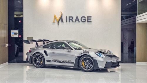 بورش 911 GT3RS WEISSACH