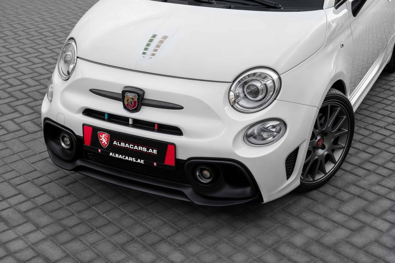 Abarth 695 695 Turismo | 1,273 P.M | 0% Downpayment | IMMACULATE!