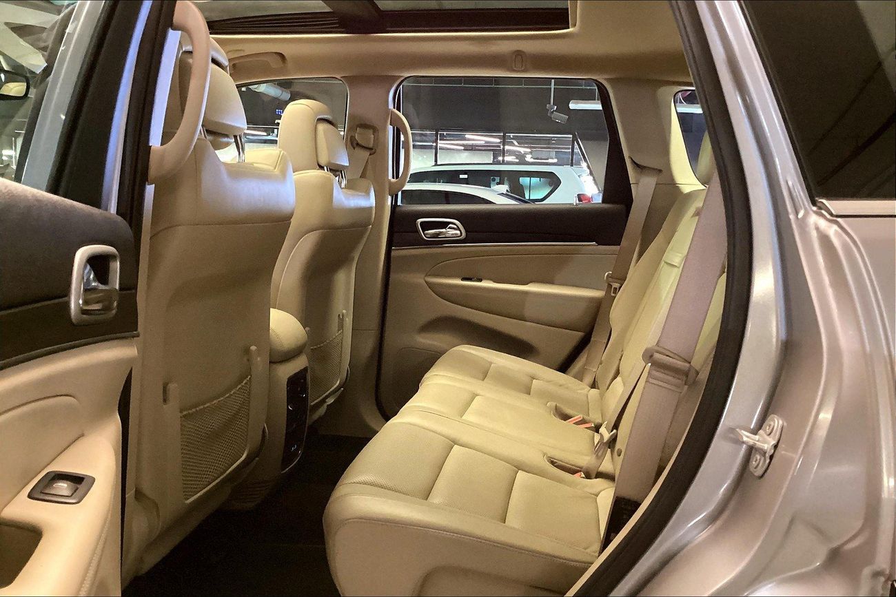 Jeep Grand Cherokee Limited | Guaranteed Warranty | 0 Down Payment