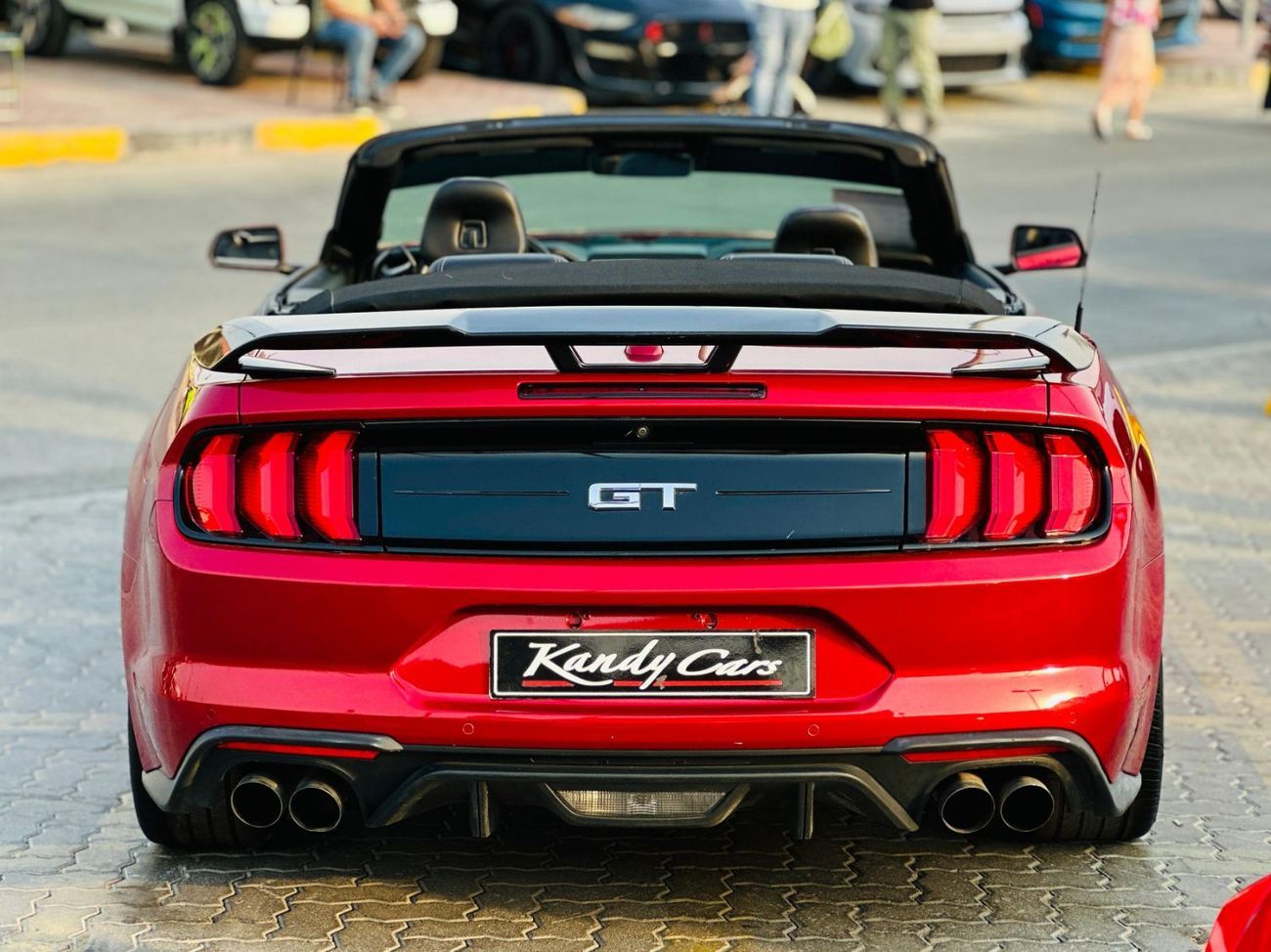 فورد موستانج GT Premium 5.0L V8