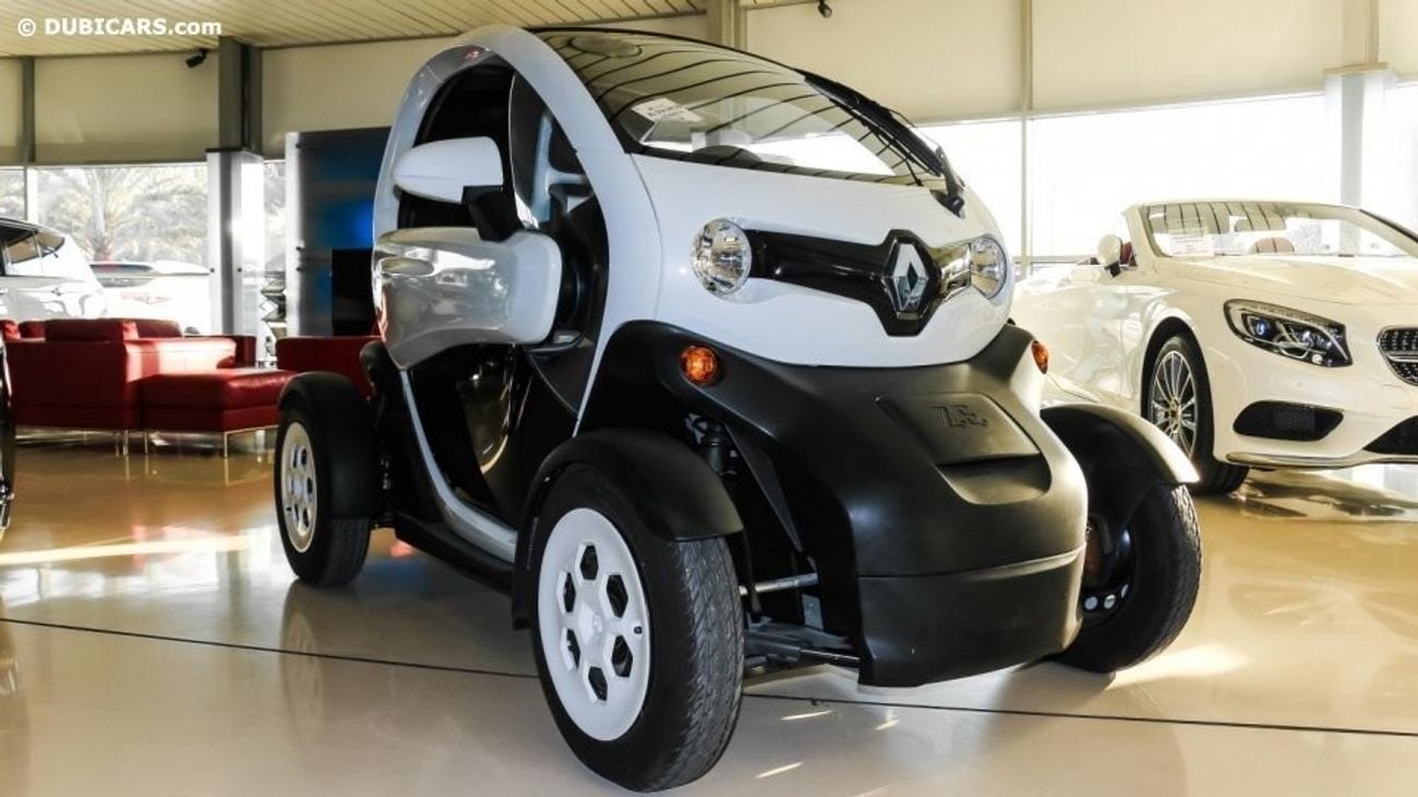 Renault Twizy