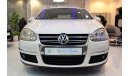 Volkswagen Jetta 2011 Model GCC Specs 1.6