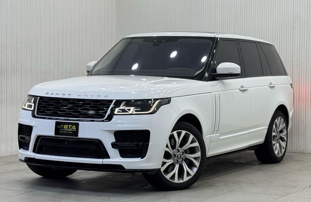 Land Rover Range Rover HSE 3.0L (380 HP)
