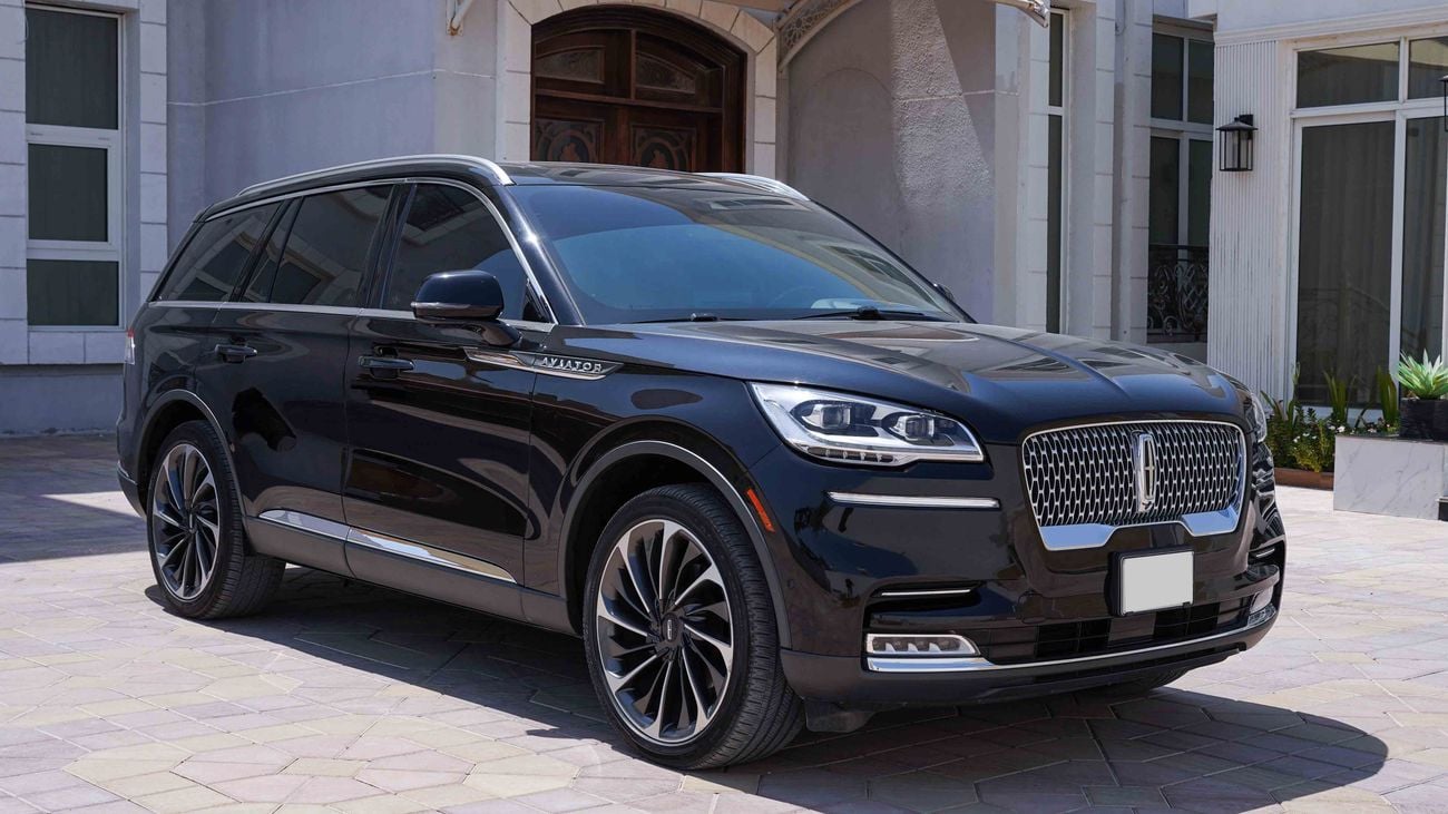 Lincoln Aviator PRESIDENTIAL