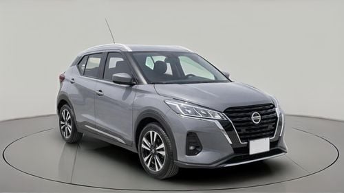 Nissan Kicks 2021 SV | AED 604/Month | 0 DP | 30 Day Return | Warranty