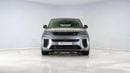 لاند روفر رينج روفر سبورت P635 SV Edition One | AED 11,201 PM | Carbon Bonnet, Special Color | Ramadan Offer