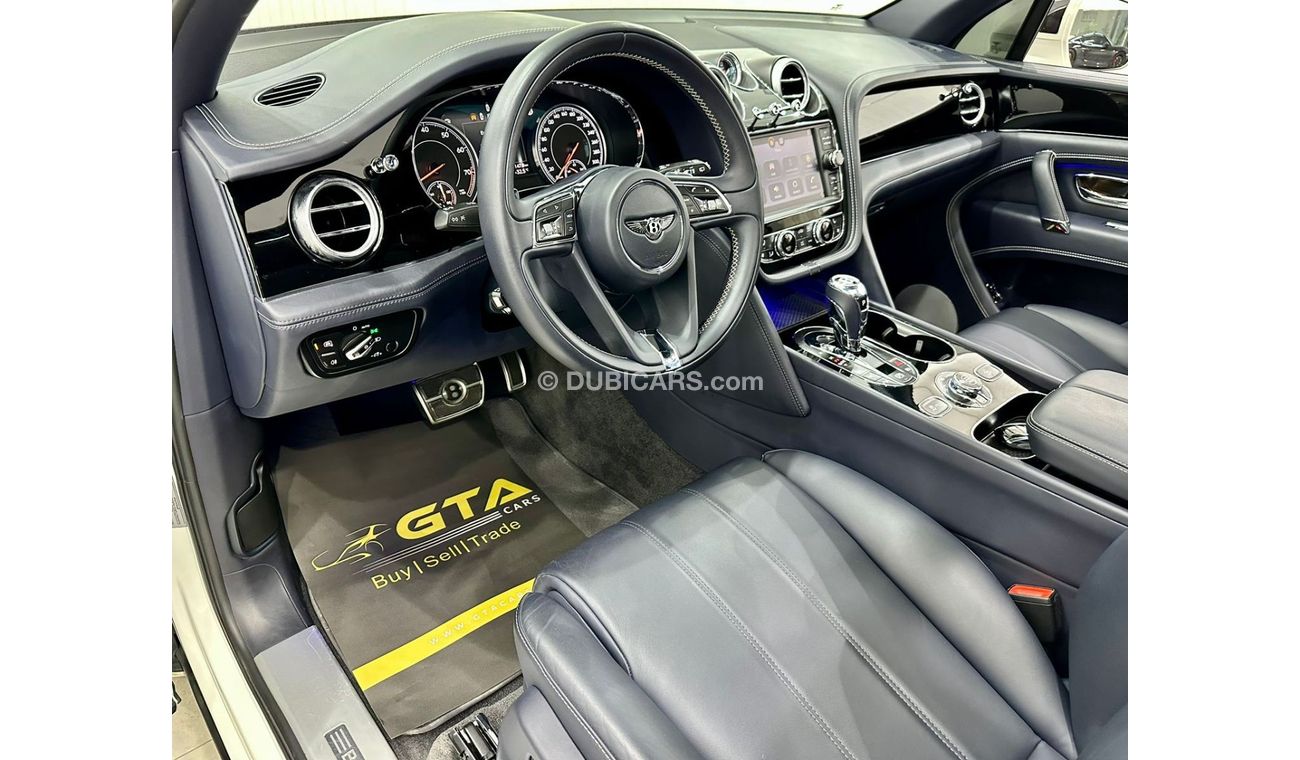 Bentley Bentayga Std 2019 Bentley Bentayga V8, Warranty, Full Bentley Service History, Low Kms, Excellent Condition,