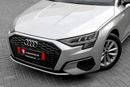 Audi A3 30 TFSI A3 30TFSI | 1,175 P.M | 0% Downpayment | AUDI SERVICE HISTORY