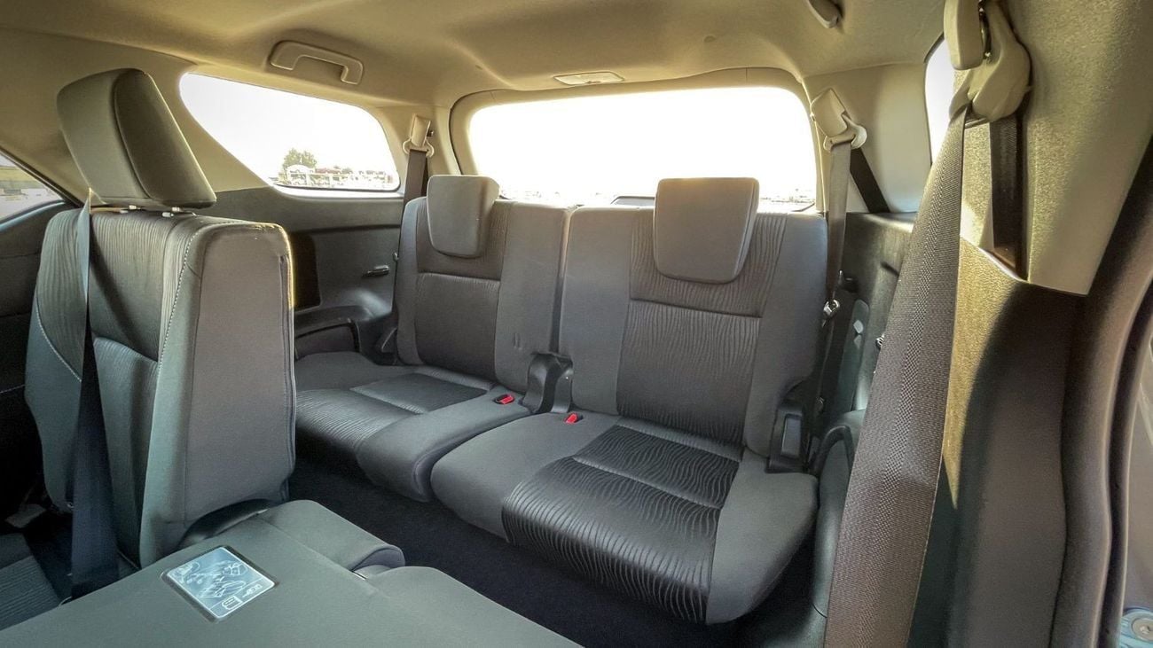 Toyota Fortuner EXR Mid Option 2.7L Petrol 2025YM [FOR EXPORT TO AFRICA ONLY]