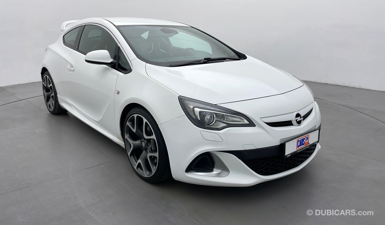 Opel Astra OPC 1.4 | Under Warranty | Inspected on 150+ parameters