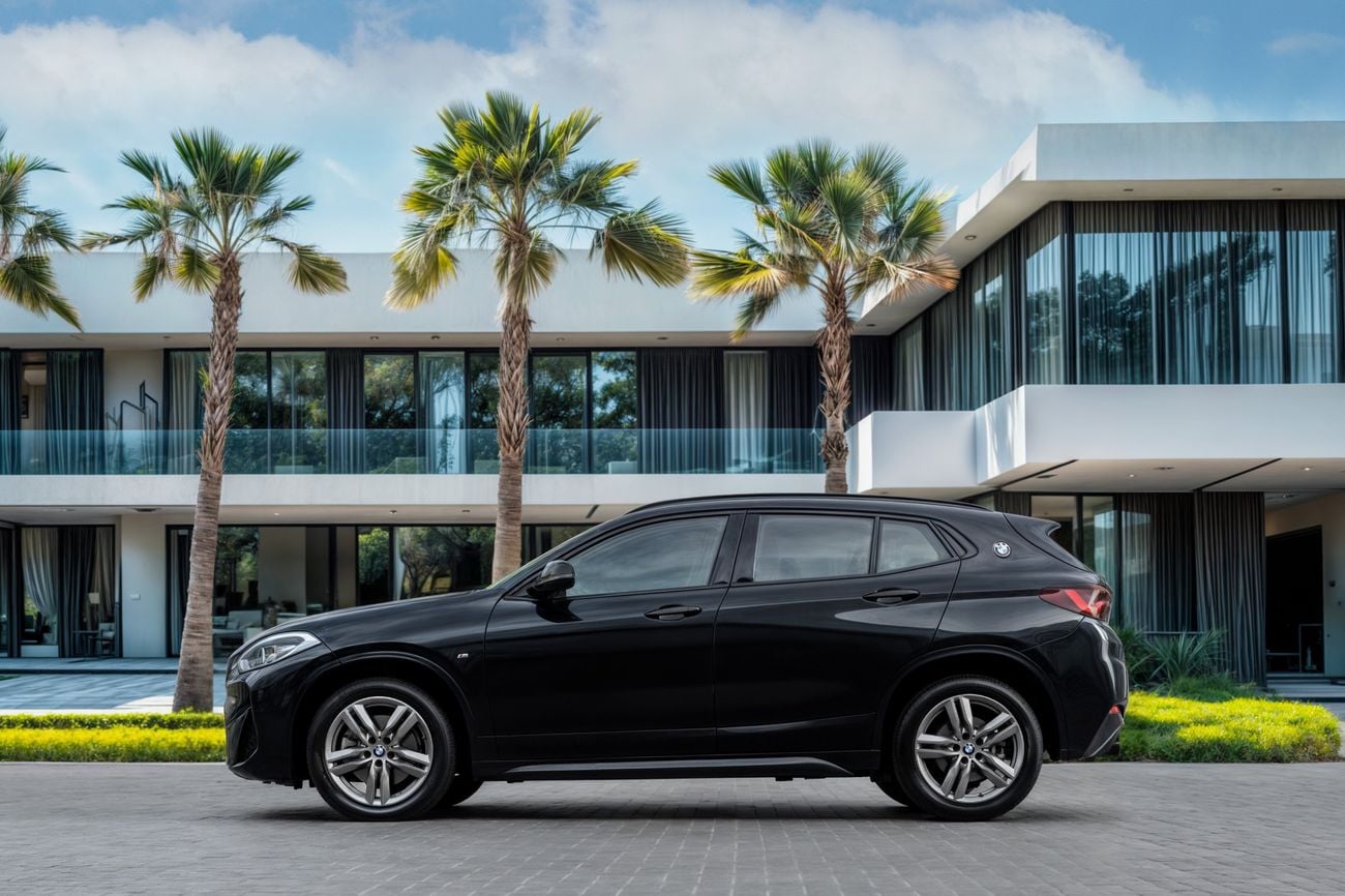 بي أم دبليو X2 X2 M-Kit | 2,057 P.M | 0% Downpayment | BMW Warranty!