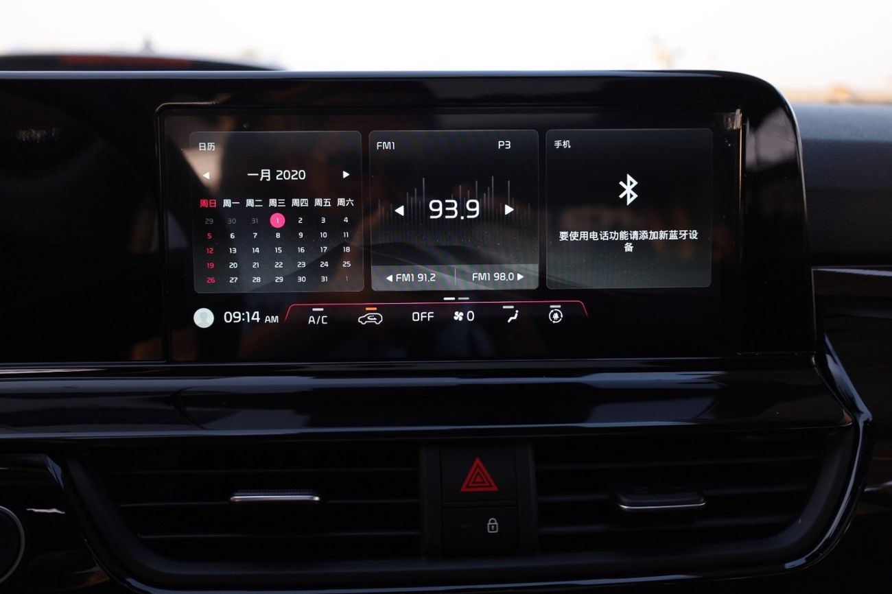 Kia Seltos KIA SELTOS 1.5L LUXURY MODEL 2025