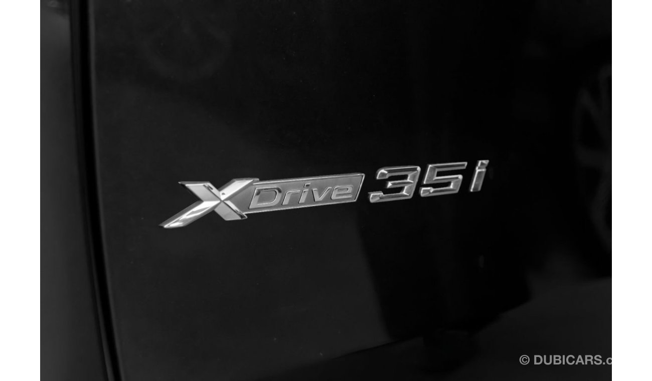 بي أم دبليو X6 35i اكسكلوسيف