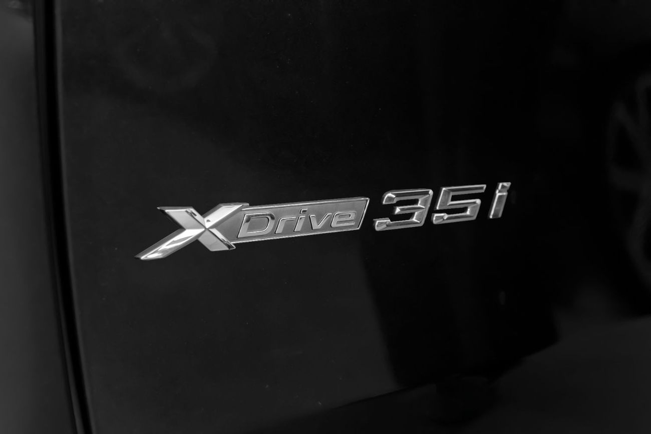 BMW X6 35i Exclusive