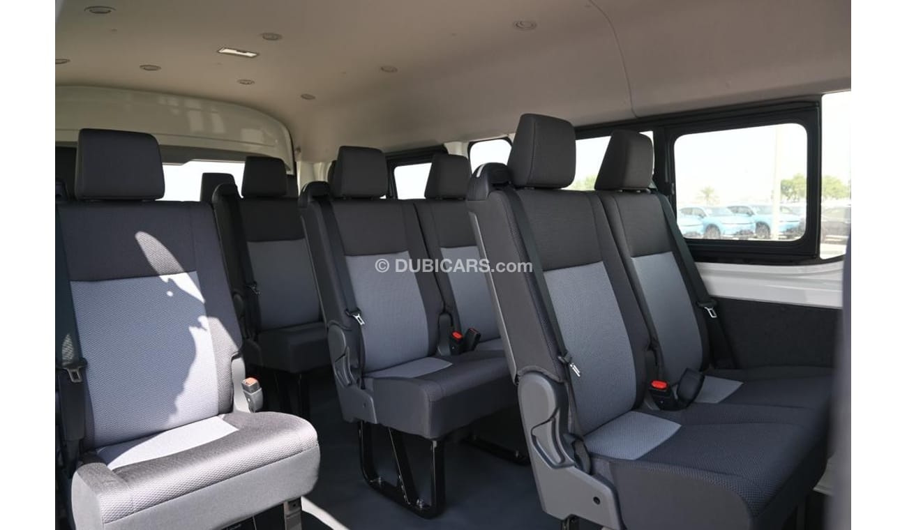 Toyota Hiace Toyota HIACE 13 Seater 2023 Diesel Manual