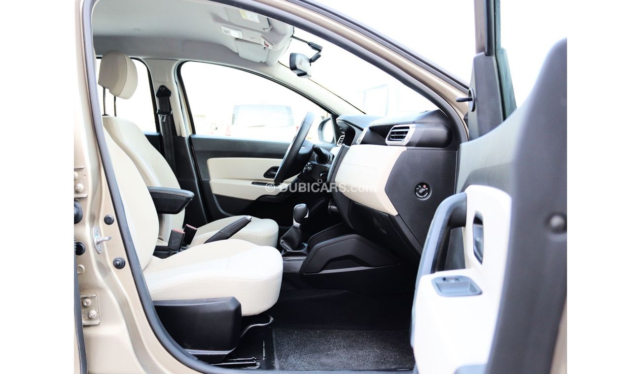 Renault Duster SE Renault Duster 2019 GCC in excellent condition