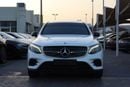 مرسيدس بنز GLC 250 4MATIC 2.0L Mercedes-Benz GLC250 Coupe / 2019 / GCC / Free Accident