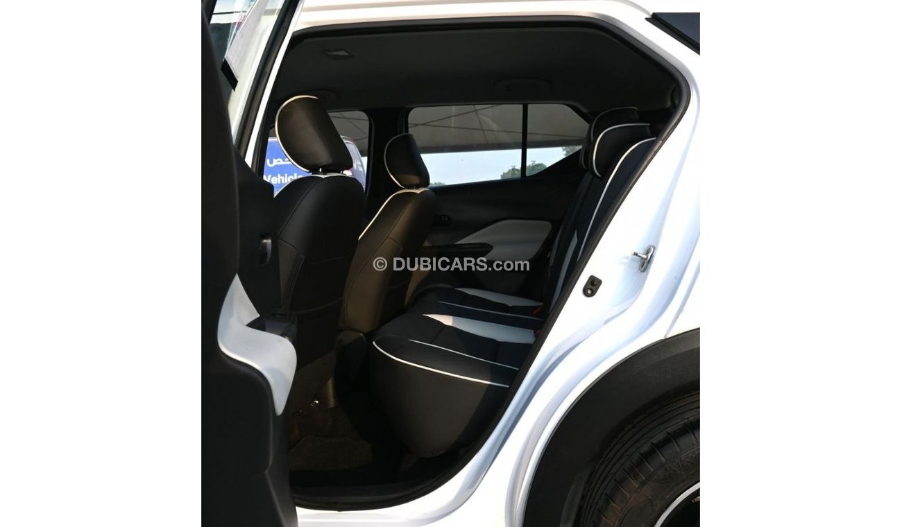 Nissan Kicks 2020 (GCC ) very good condition without accident original paint