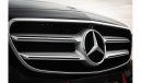 Mercedes-Benz E300 AMG | 3,131 P.M  | 0% Downpayment | Excellent Condition!