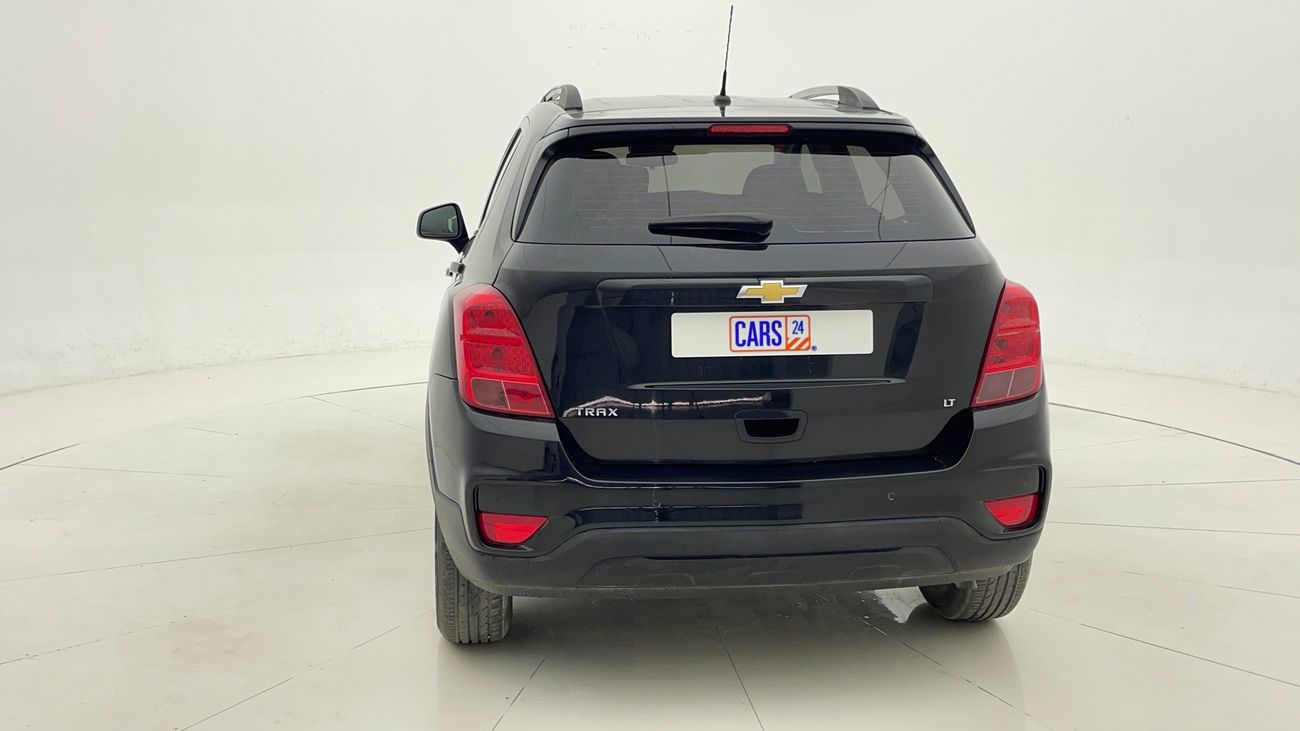 شيفروليه تراكس LT 1.8 | بدون دفعة مقدمة | اختبار قيادة مجاني للمنزل