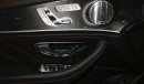 Mercedes-Benz E 43 AMG 2018, 3.0L V6-Biturbo GCC, 0km with 2 Years Unlimited Mileage Warranty