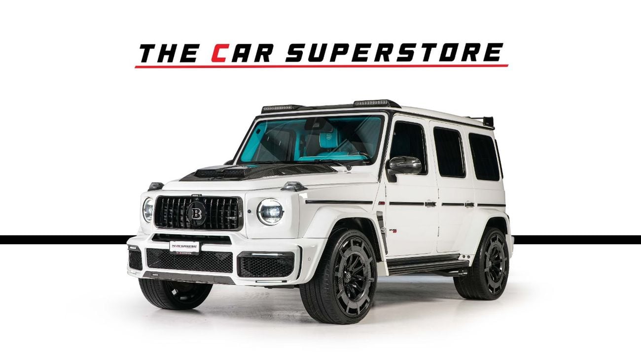 مرسيدس بنز G 63 AMG Std 4.0L