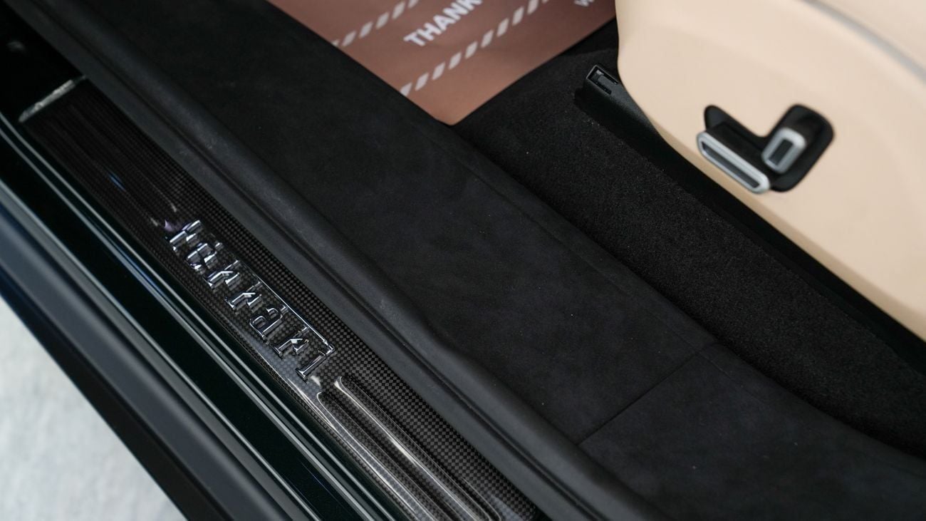 Ferrari Purosangue Ferrari Purosangue 2025 - V12