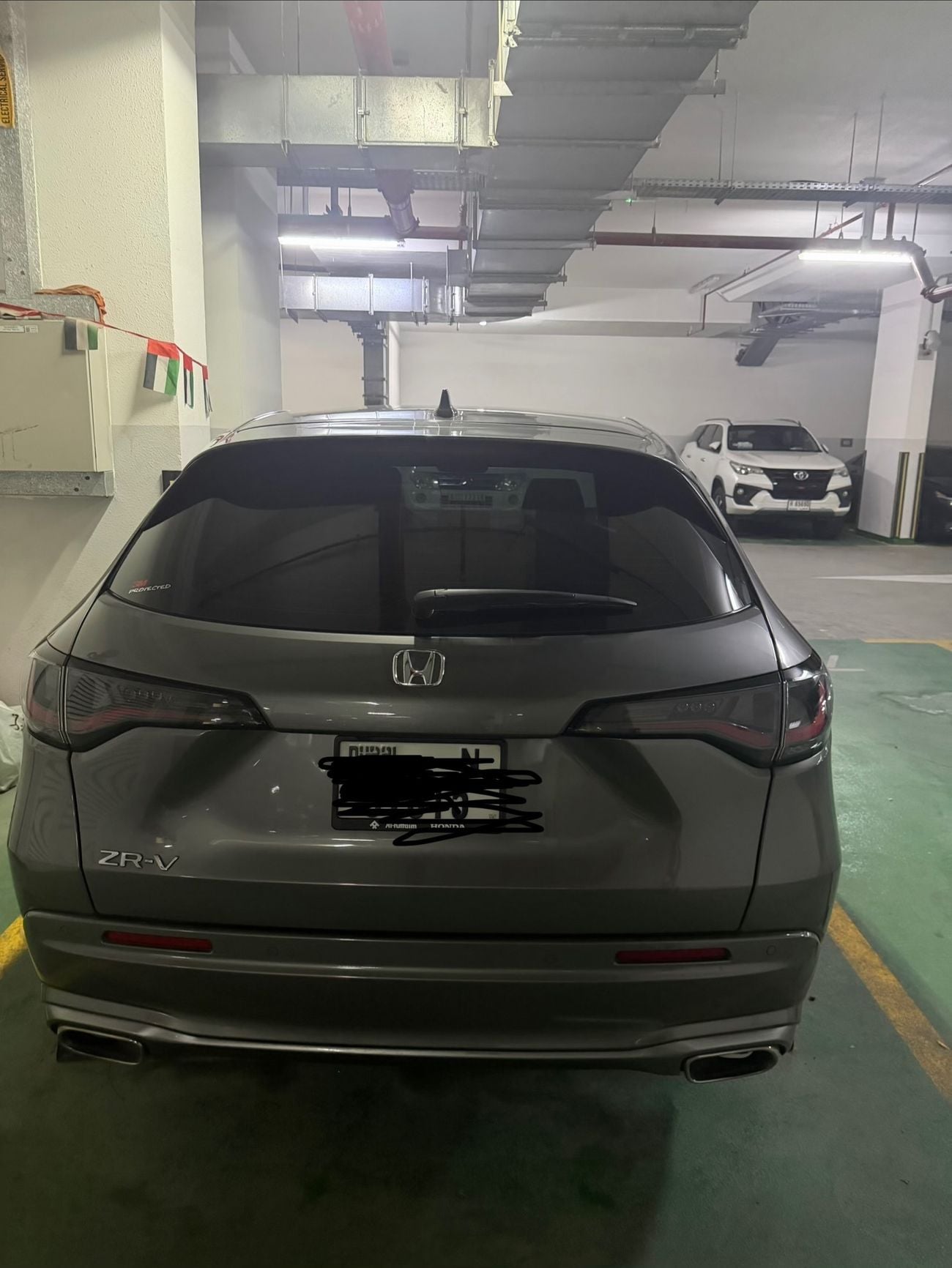 هوندا ZRV EX 1.5L