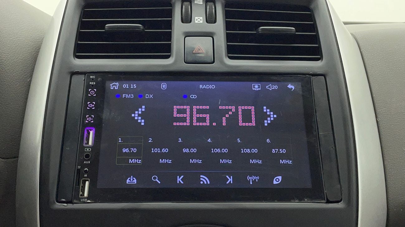 نيسان صني S 1.5 | بدون دفعة مقدمة | اختبار القيادة في المنزل