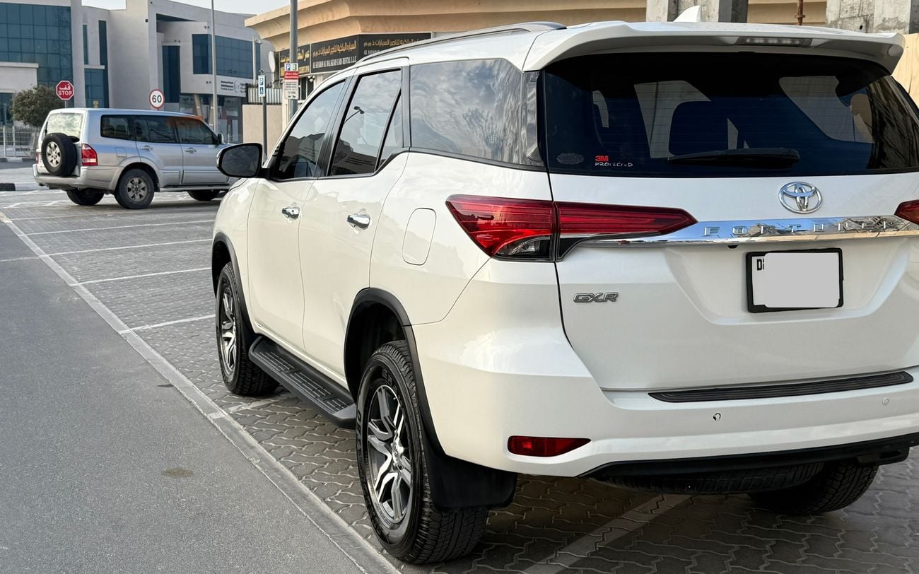 Toyota Fortuner
